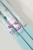 Green KT Stationery