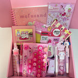 Cute Pink Stationery Set vol.2