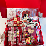 Cute Red Stationery Set vol.2