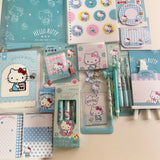 Green KT Stationery Set