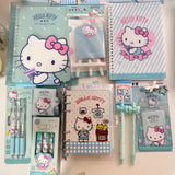 Green KT Stationery Set