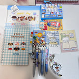 Cute Dog Stationery Set vol.1