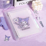A5 Loose-leaf Notebook 2