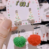 Christmas Earrings