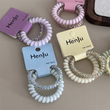 Coil Hair Tie 05