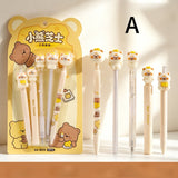 Bear Cheese Pen Set KK-8575