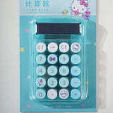 Green Calculator JT-103853