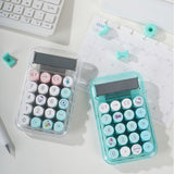 Green Calculator JT-103853