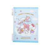 Little Moments Series PP hardcover A5 Loose-leaf Notebook JT-104093