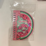 Shaped Coil Mini Notebook KT81529