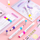 Kawaii Painting Set