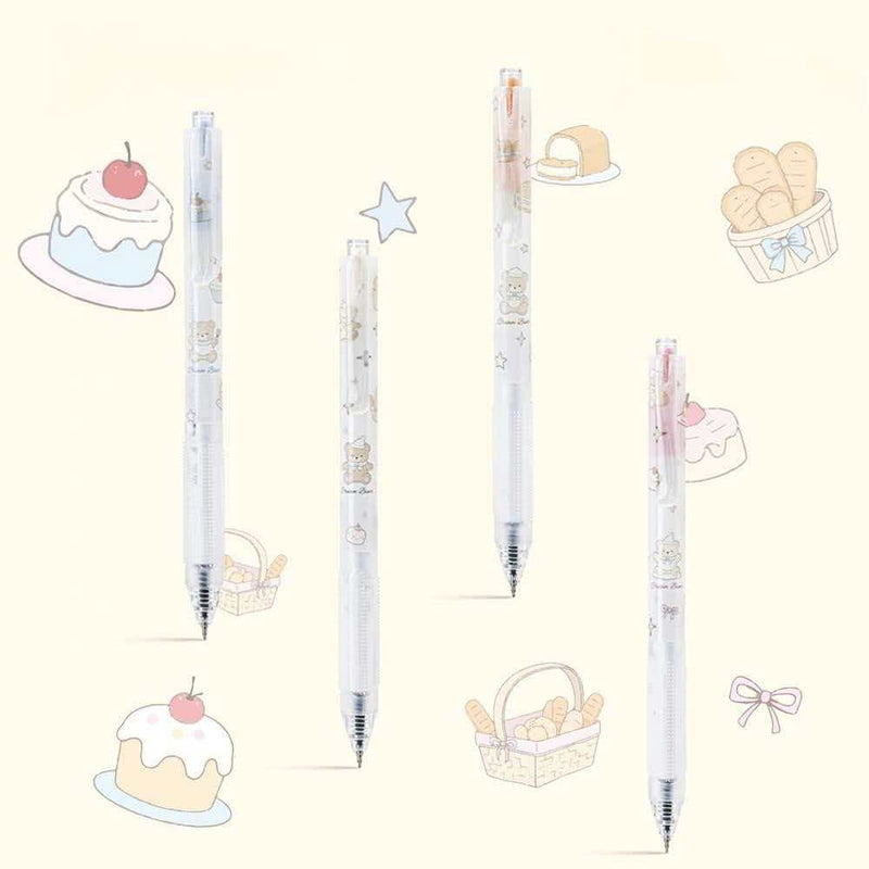 Gel Pen DM-983W