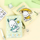 Cartoon A6 magnetic buckle notebook 1G Fachaiacc 