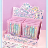 Cartoon Gel Pen set 1 Fachaiacc 