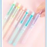 Cartoon Gel Pen set 1 Fachaiacc 