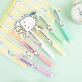 Cartoon Gel Pen set Fachaiacc 