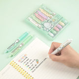 Cartoon Gel Pen set Fachaiacc 