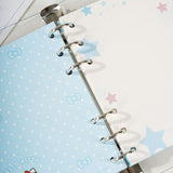 Green KT Stationery
