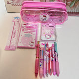 All in One Pencil Pouch Bundle KT vol.2