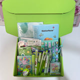 Cute Green Stationery Set vol.5