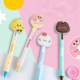 Soft Sweetheart Gel Pen YML-6871R