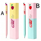 Cherry Gel Pen KACO