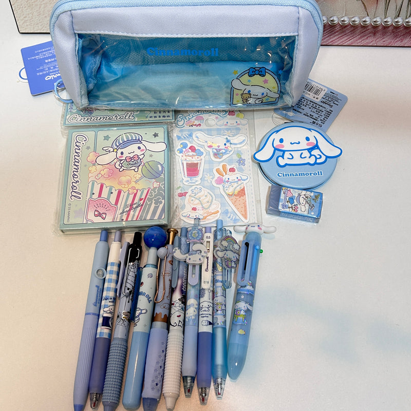 All in One Pencil Pouch Bundle CN vol 1