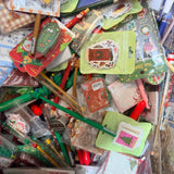 Christmas Stationery Lucky Scoop