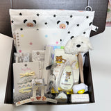 Cute White Stationery Set vol.1