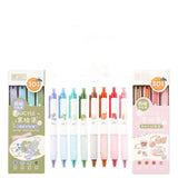 4-Pack Color Gel Pen Set GP9192