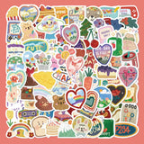 Sticker Bag (#90-#99)