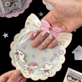Butterfly-Shaped Resealable Bags