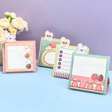Sweet Berry Time Sticky Memo Pad YS0334