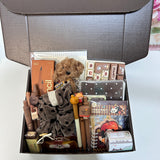 Cute Brown Stationery Set vol.4