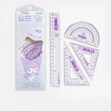 Ruler Set  7