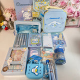 Blue Gift Box