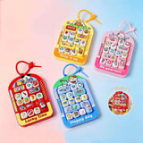 Keyboard Fidget Keychain MGNG03327