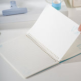 Green KT Stationery