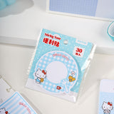 Green KT Stationery