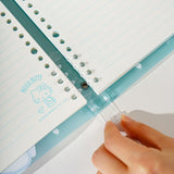Green KT Stationery