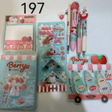 Sweet Berry Time Stationery Bundle