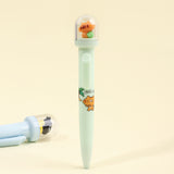 Fish Cat Landscape Gel Pen KK8532