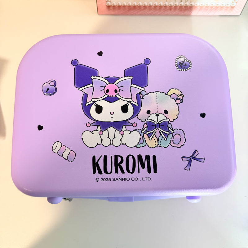Purple Gift Box