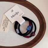 Elastic Hair Tie 03