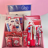 Cute Red Stationery Set KT01