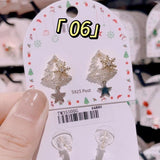 Christmas Earrings