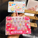 Keyboard Fidget Keychain YSK03943