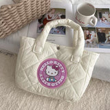 Soft Cartoon Tote Bag 4