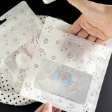 Starry Little Fish Ziplock Bag