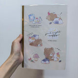 Clearance Sale -B5 Notebook